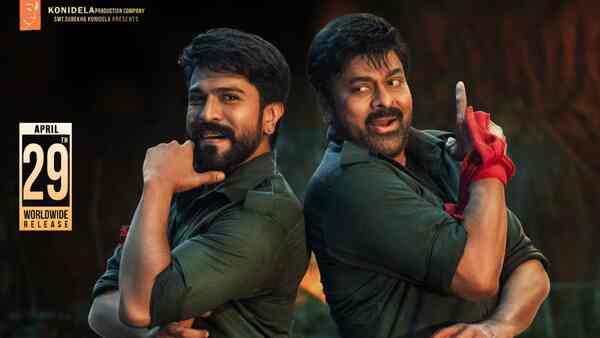 Acharya's Bhale Bhale Banjara Song: Promo of groovy number, featuring Chiranjeevi-Ram Charan, will make you shake a leg