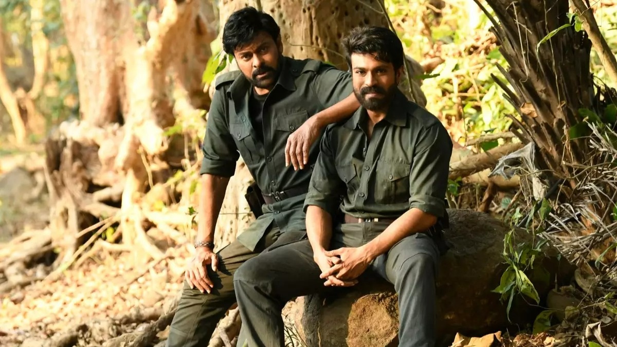 Acharya: Producer plans to release Chiranjeevi-Ram Charan’s movie in 2,000 screens