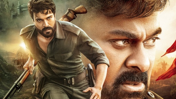 Acharya teaser: Ram Charan as Siddha switches between agreeable saint and fierce protector