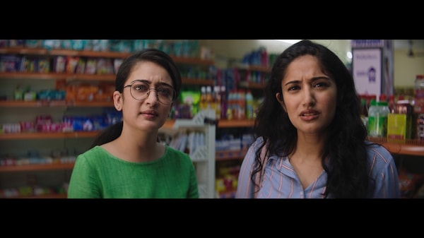 A still from the film