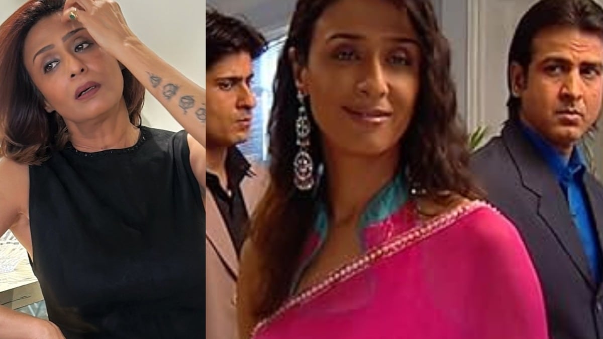 Achint Kaur pleads for new work ahead of Kyunkii Saas Bhi Kabhi Bahu Thi OTT release