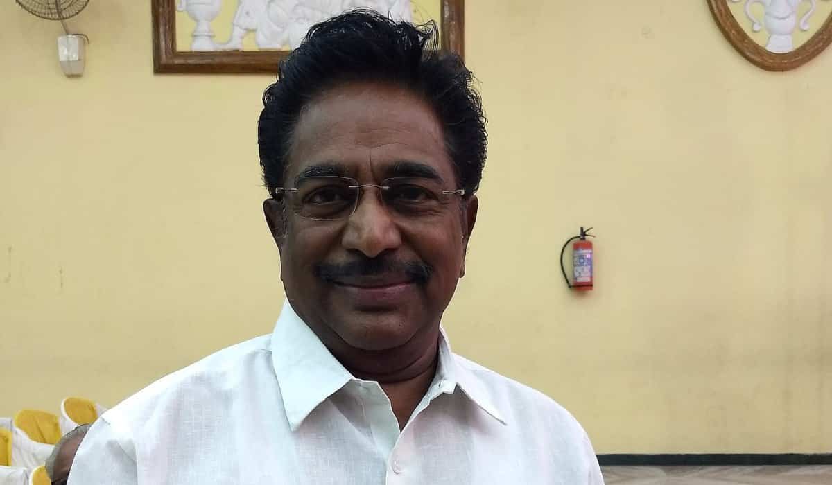 Actor Rajesh, a Pillar of Tamil Cinema, Dies at 75