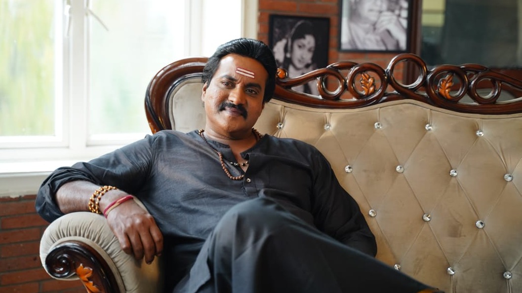 Actor Sunil