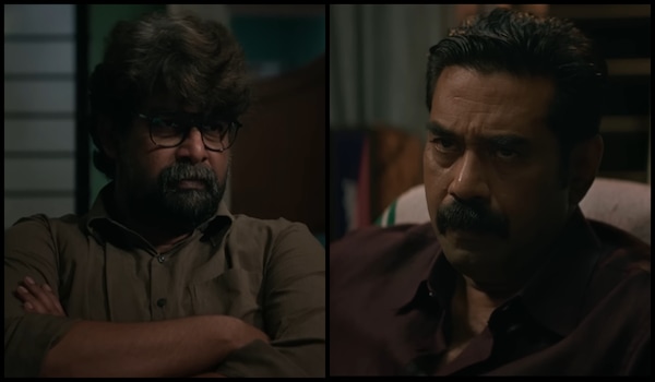 Valathu Vashathe Kallan teaser: Jeethu Joseph pits Joju George against Biju Menon in investigative thriller, who is the culprit?