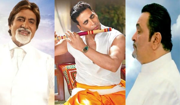 When Bollywood actors played God in films!