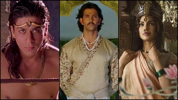 From Shah Rukh Khan, Hrithik Roshan to Priyanka Chopra: Actors who brought the 'royal' to the big screen