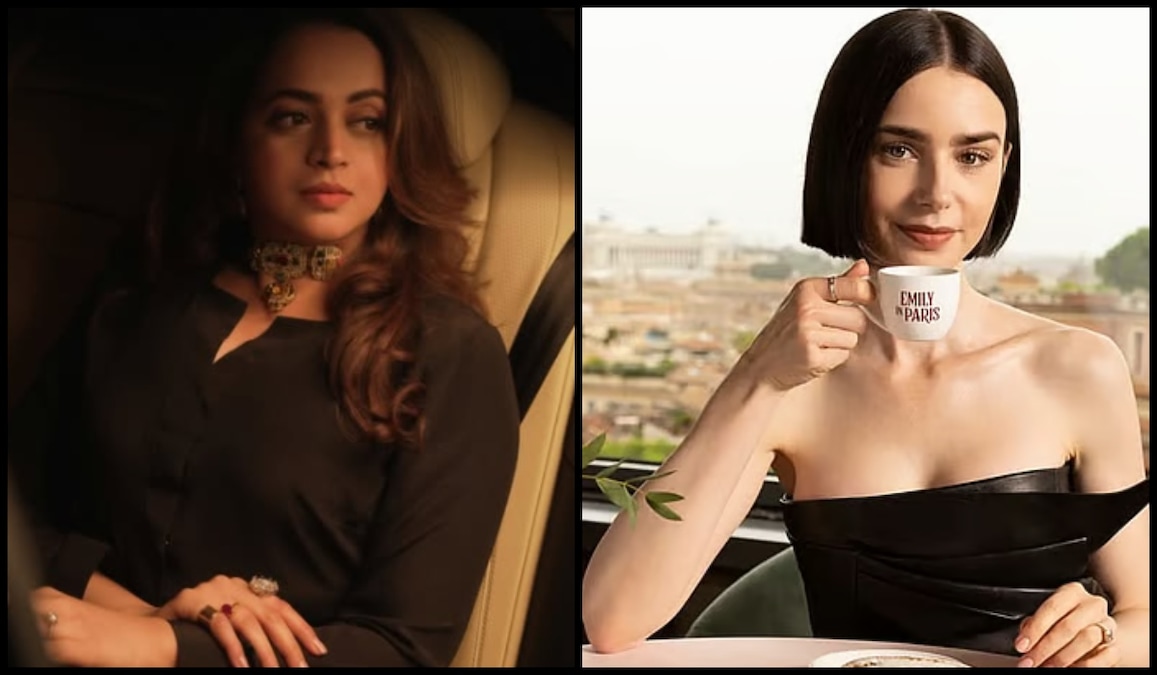 Bhavana says she can't watch romcoms, now addicted to watching