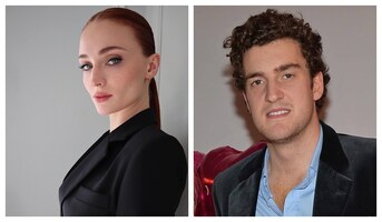 Sophie Turner seen kissing Peregrine Pearson amid Joe Jonas