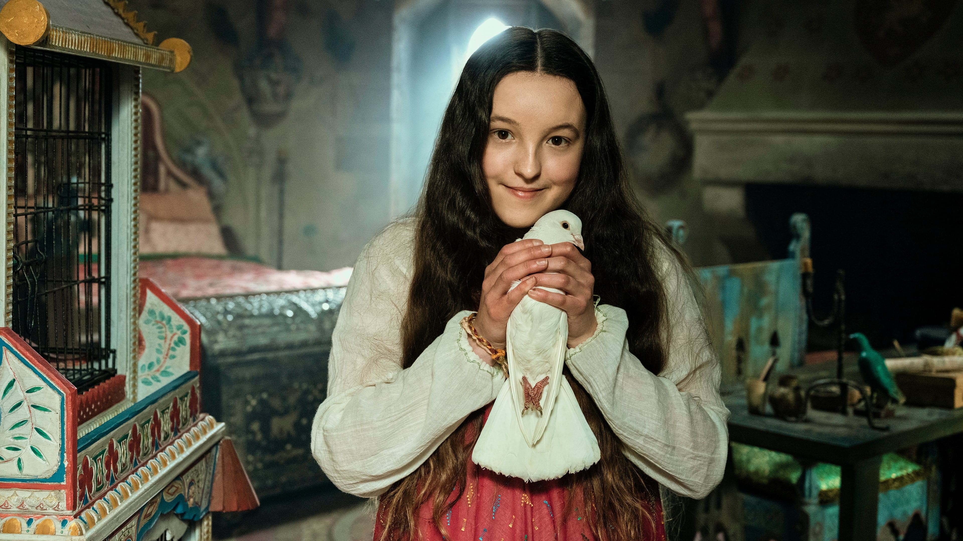 Catherine Called Birdy review: Bella Ramsey is excellent in a fairly  engaging medieval dramedy