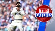 Top 10 Catches ft. Jadeja