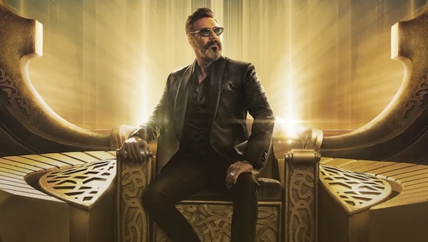 Thank God poster: Ajay Devgn to arrive on big screens as Chitragupt this Diwali