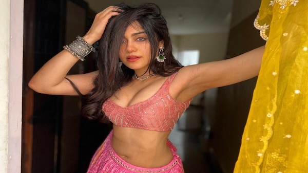 The Kerala Story's Adah Sharma posts health update after her accident