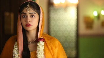 The Kerala Story actor Adah Sharma: Every film I do, I think that it will be