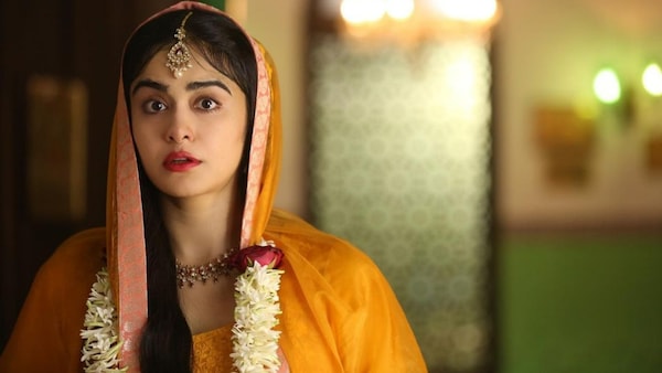 The Kerala Story actor Adah Sharma: Every film I do, I think that it will be my last, because...