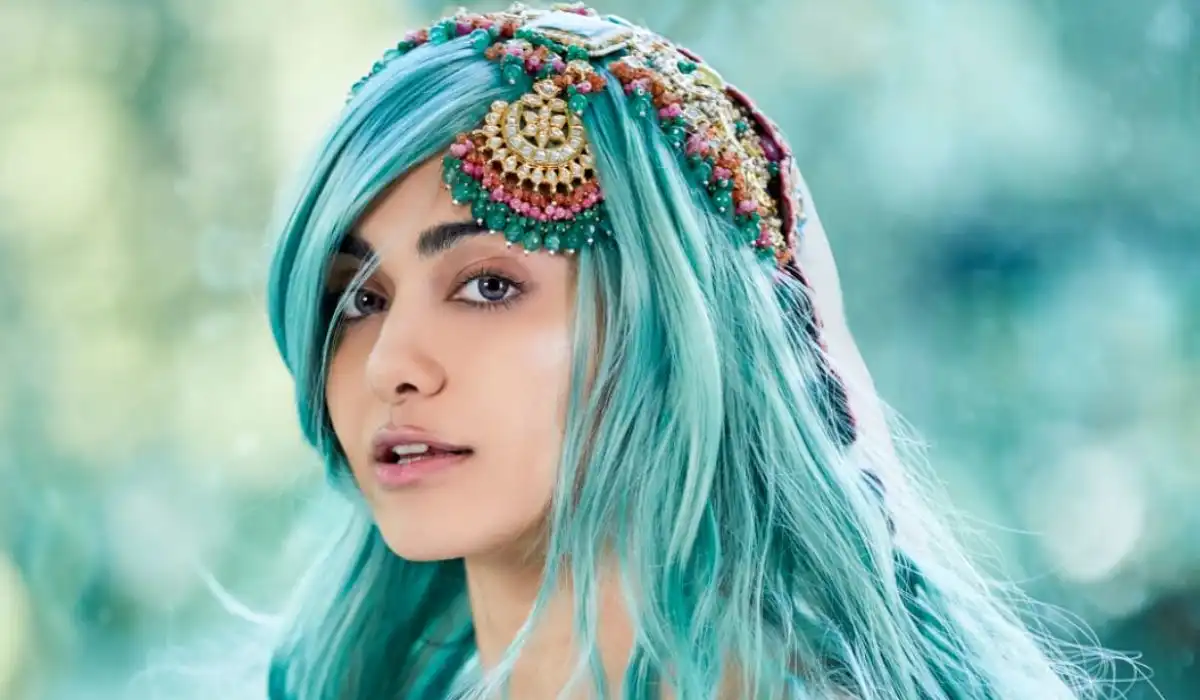 April Fool's Day: I once pretended to be this girl Adah Sharma. Everyone believed and still believes I am her!