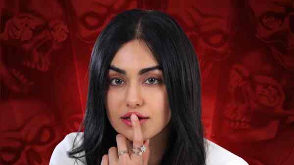 After The Kerala Story, Adah Sharma announces her new Telugu film C.D