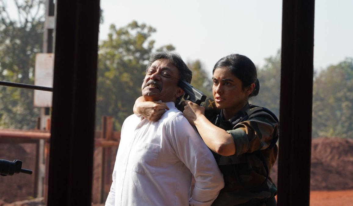 I really hope that Bastar The Naxal Story should act as an eye opener about Naxalism, says Adah Sharma | EXCLUSIVE