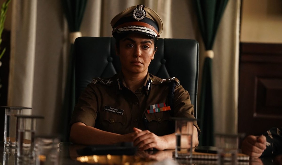 Bastar - How will Adah Sharma aka Neerja Madhavan respond to red attack? Watch promo here