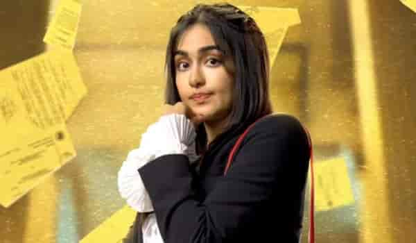 Adah Sharma's Reeta Sanyal overpowers Bhuvan Bam's Taaza Khabar 2 on OTT – See full list