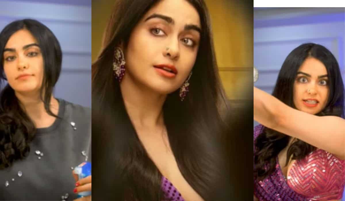 Adah Sharma - Sunflower 2