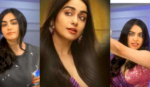 Sunflower 2- The entire series is wholesome entertainment to the power of three, says Adah Sharma | EXCLUSIVE