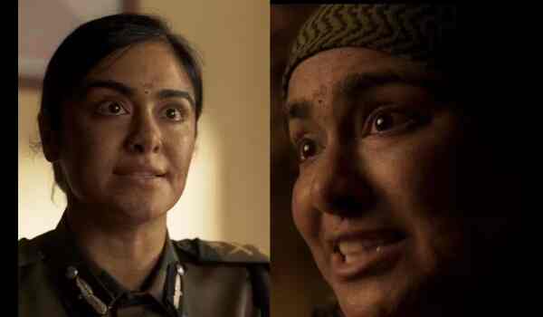 Bastar -The Naxal Story’s new promo | Adah Sharma’s frustration on politicians amid crisis is super relatable