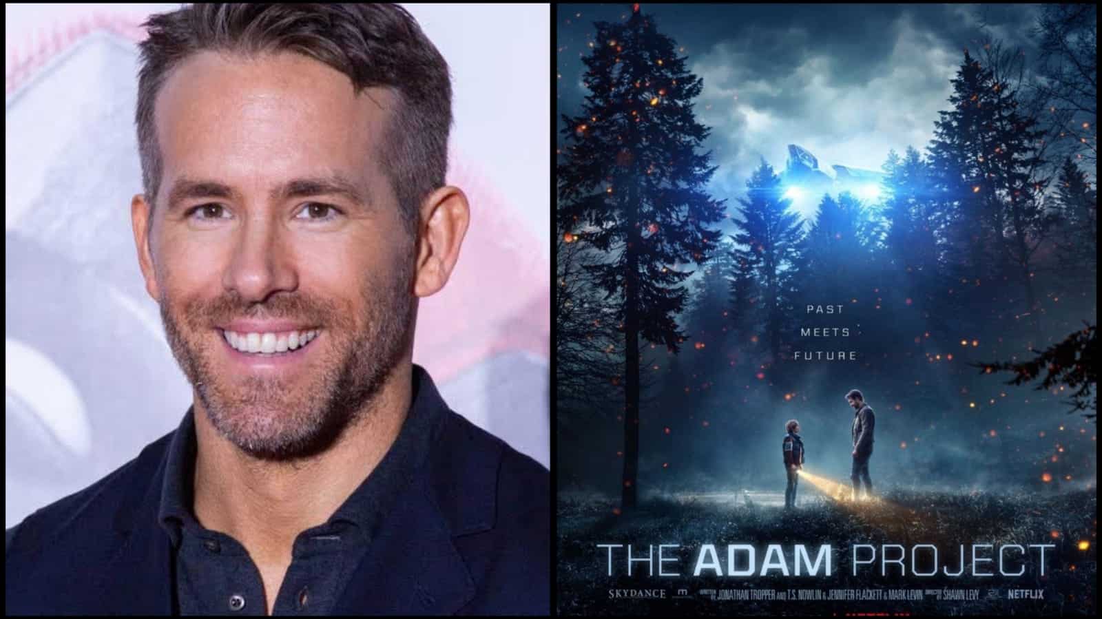 Ryan Reynolds on New Film 'The Adam Project': “A Very Personal Story” – The  Hollywood Reporter