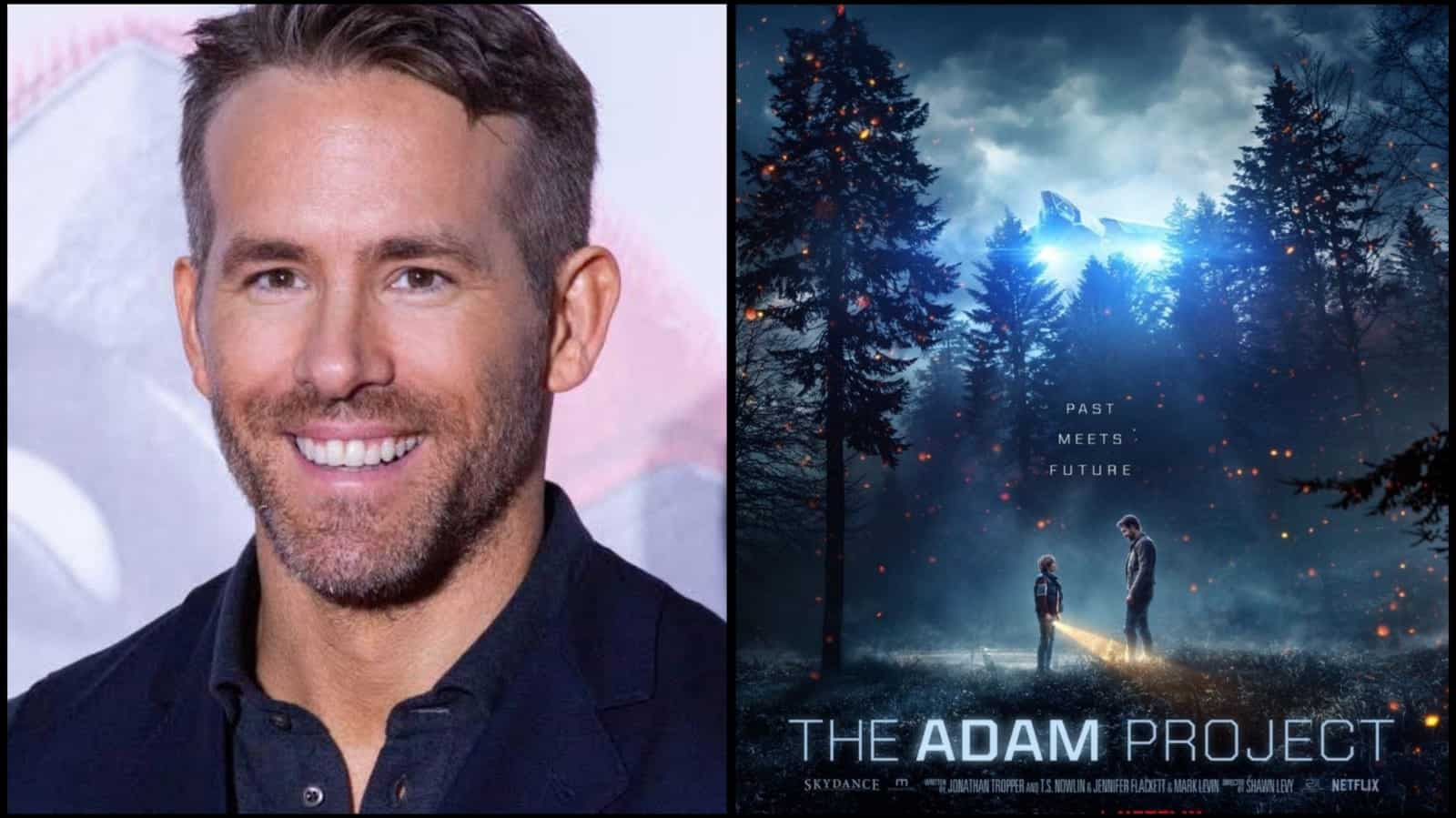 The Adam Project Review: Ryan Reynolds Takes on Time Travel in Netflix's  Latest