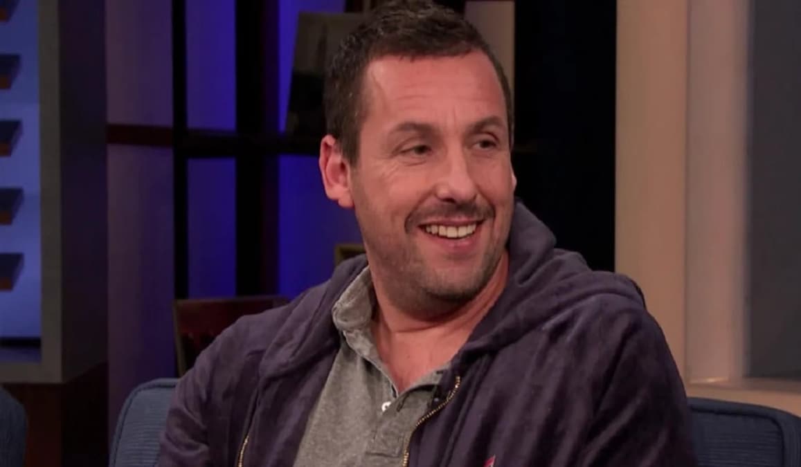 Adam Sandler is all set to rock Omaha with his comedy show I Missed