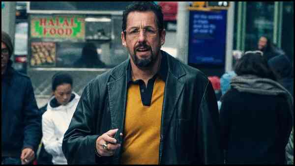 Adam Sandler describes his Uncut Gems follow-up with Safdie Brothers as 'insane', teases another epic thriller in the works