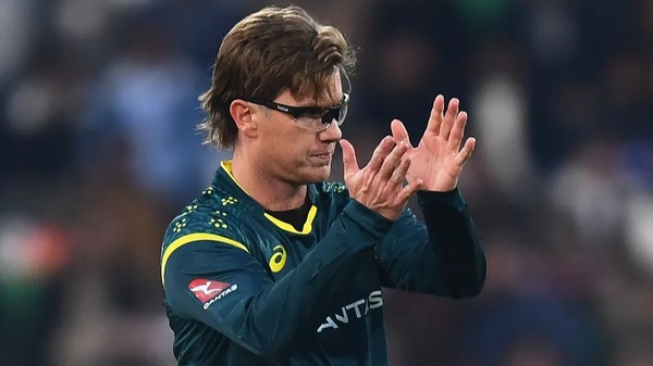 Adam Zampa picked up four wickets in the first match.