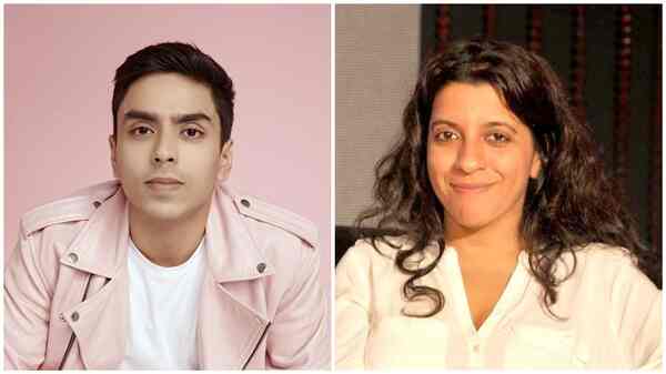 Kho Gaye Hum Kahan: Adarsh Gourav says film’s writer Zoya Akhtar is ‘redefining’ cinema