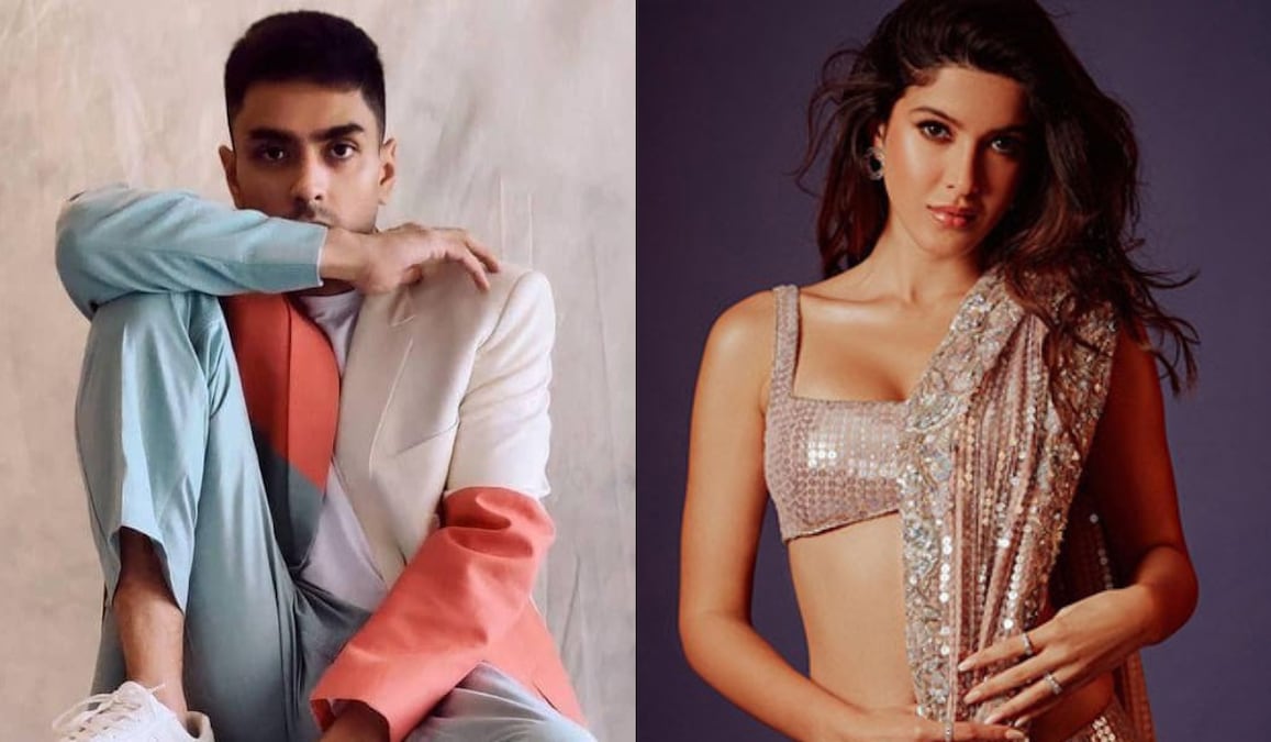 Did Adarsh Gourav experience hierarchy on Tu Yaa Main set with Shanaya Kapoor? Actor reveals the truth