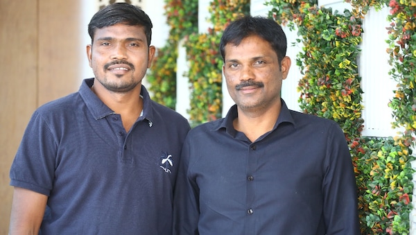 Raja Babu Miriyala, Ashok Reddy Miriyala