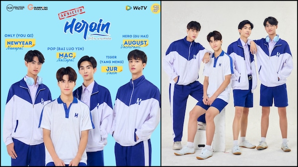 'He is a minor': Thai BL series 'Addicted Heroin' faces criticism due to real age difference between lead actors