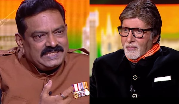 KBC 16: Amitabh Bachchan gets emotional as braveheart cop Sanjay Govilkar recalls spine-chilling night of 26/11 Mumbai terror attack