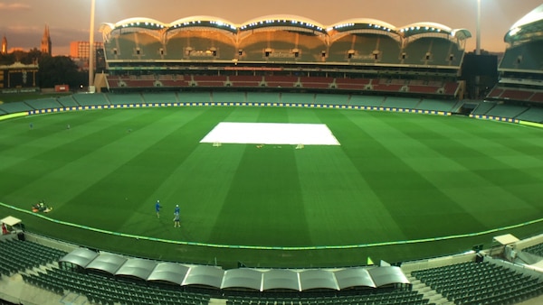Adelaide Oval. Image | @cricketcomau on X