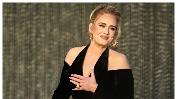 Adele scoops up five awards at Creative Arts Emmy 2022