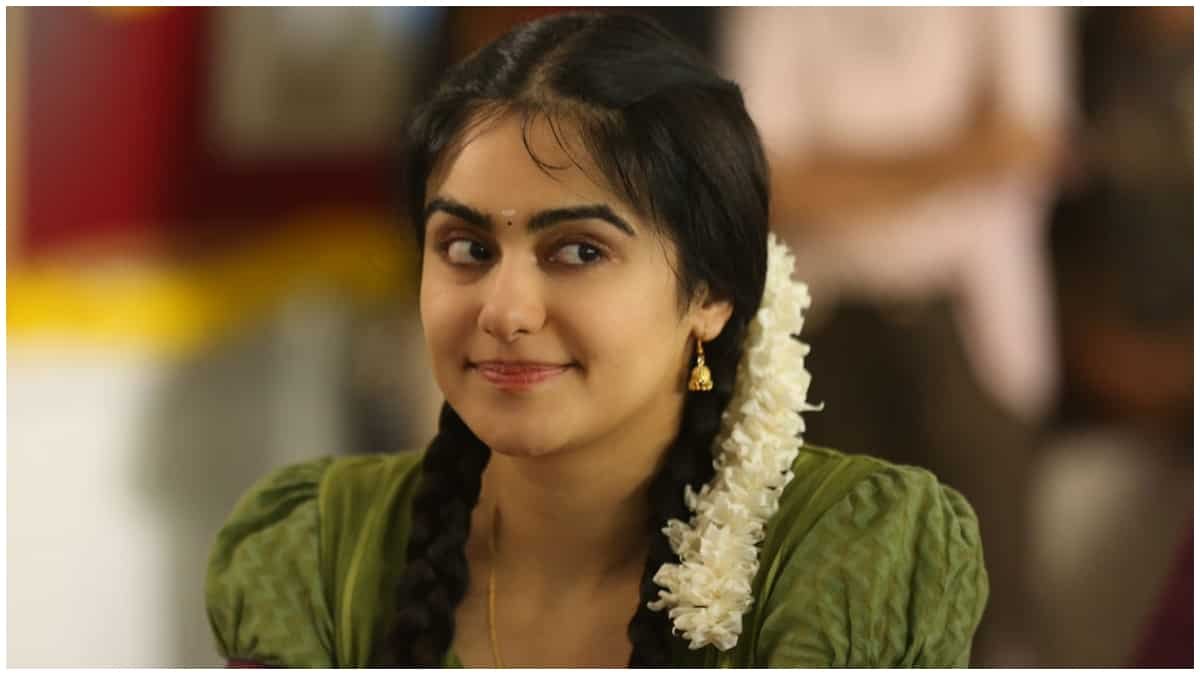 Adah Sharma reacts to criticism of her highest-grosser film The Kerala Story: 'Release se 10 din pehle joh gaaliyan...'