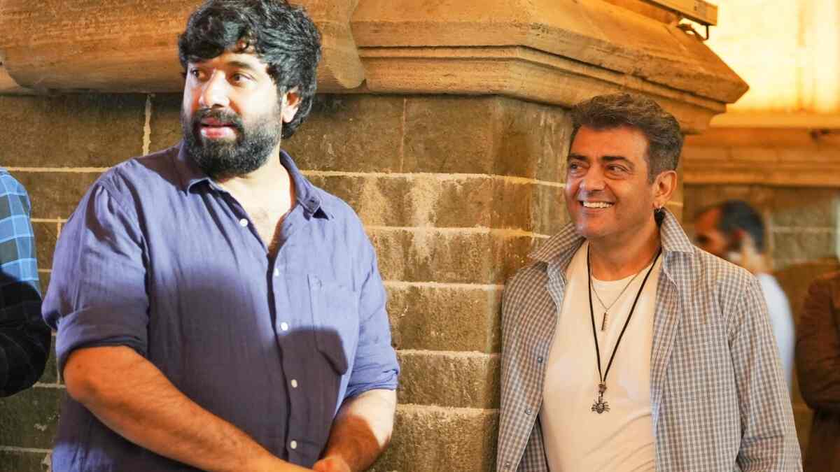 Good Bad Ugly: Ajith Kumar wraps up shoot; Adhik Ravichandran pens an emotional note