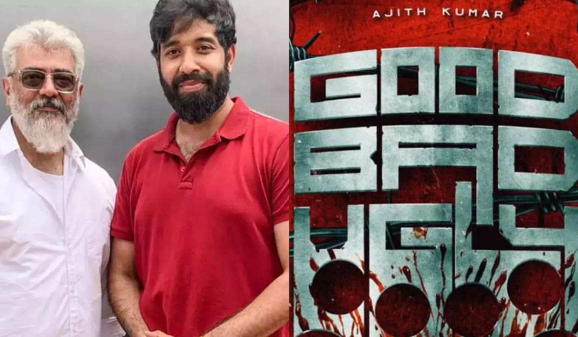 Good Bad Ugly update: This is when Ajith Kumar's upcoming movie will go ...