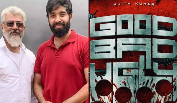 Adhik Ravichandran on collaborating with Ajith in Good Bad Ugly: We had decided to do a film even before Mark Antony’s success