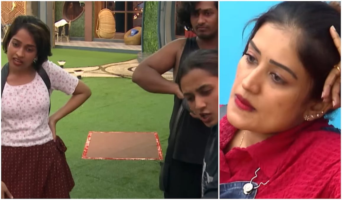 Bigg Boss Malayalam 7: Is Patta Girls' friendship in trouble? 'Don't we have any value?' asks Adhila...