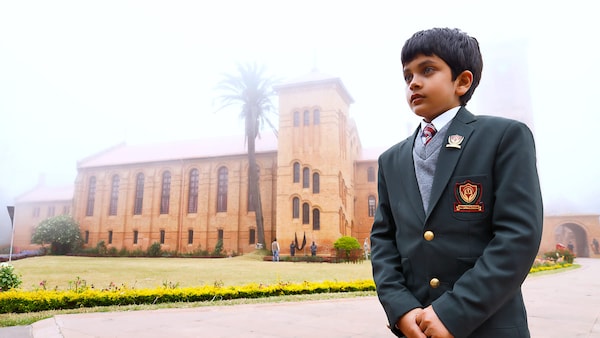 Adhura: A real school in Ooty adds to the spookiness and thrills of the web series
