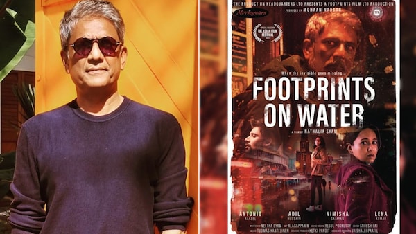 Adil Hussain’s film Footprints On Water to premiere in London next month