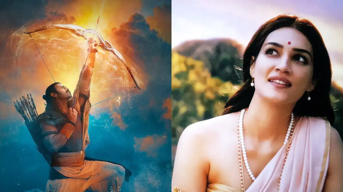 Adipurush Box Office: 7 Reasons why Prabhas, Kriti Sanon starrer failed | navymovie.com