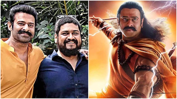 Rumour has it: Om Raut wanted Adipurush to be a two part film but Prabhas rejected it?