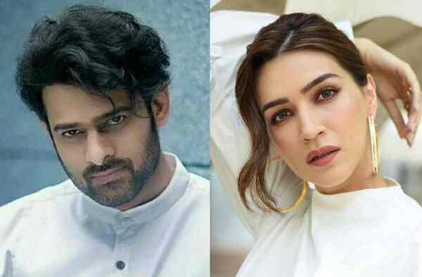 Adipurush: Kriti Sanon and Prabhas share sizzling chemistry in the film, details inside!