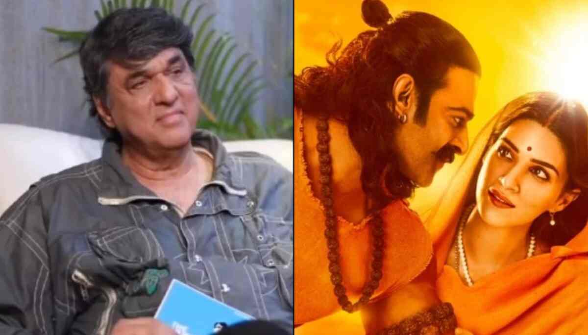 Adipurush faces yet another intense backlash: Mukesh Khanna's protest escalates with 'burning alive' remark