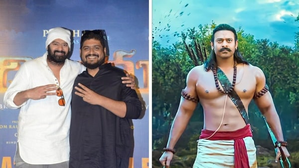 Adipurush: Director Om Raut's thrilled with the response from Prabhas' fans to its 3D teaser